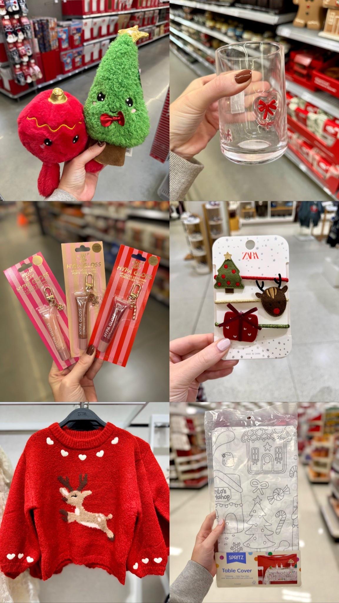 New holiday themed finds! 🎄

#LTKKids #LTKHome #LTKHoliday