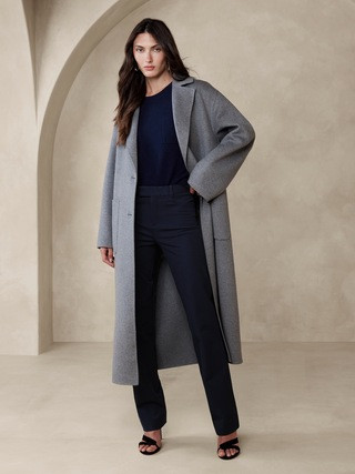 Straight Sloan Pant | Banana Republic (US)