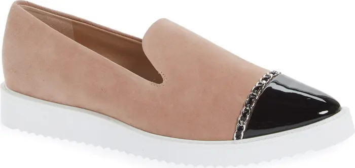 Caralee Cap Toe Slip-On Sneaker | Nordstrom