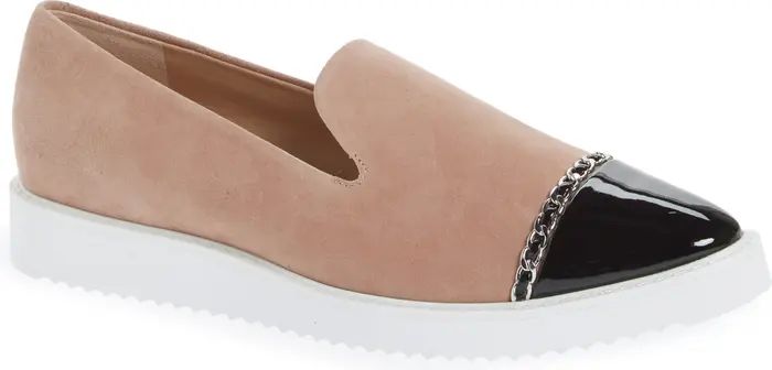 Caralee Cap Toe Slip-On Sneaker | Nordstrom