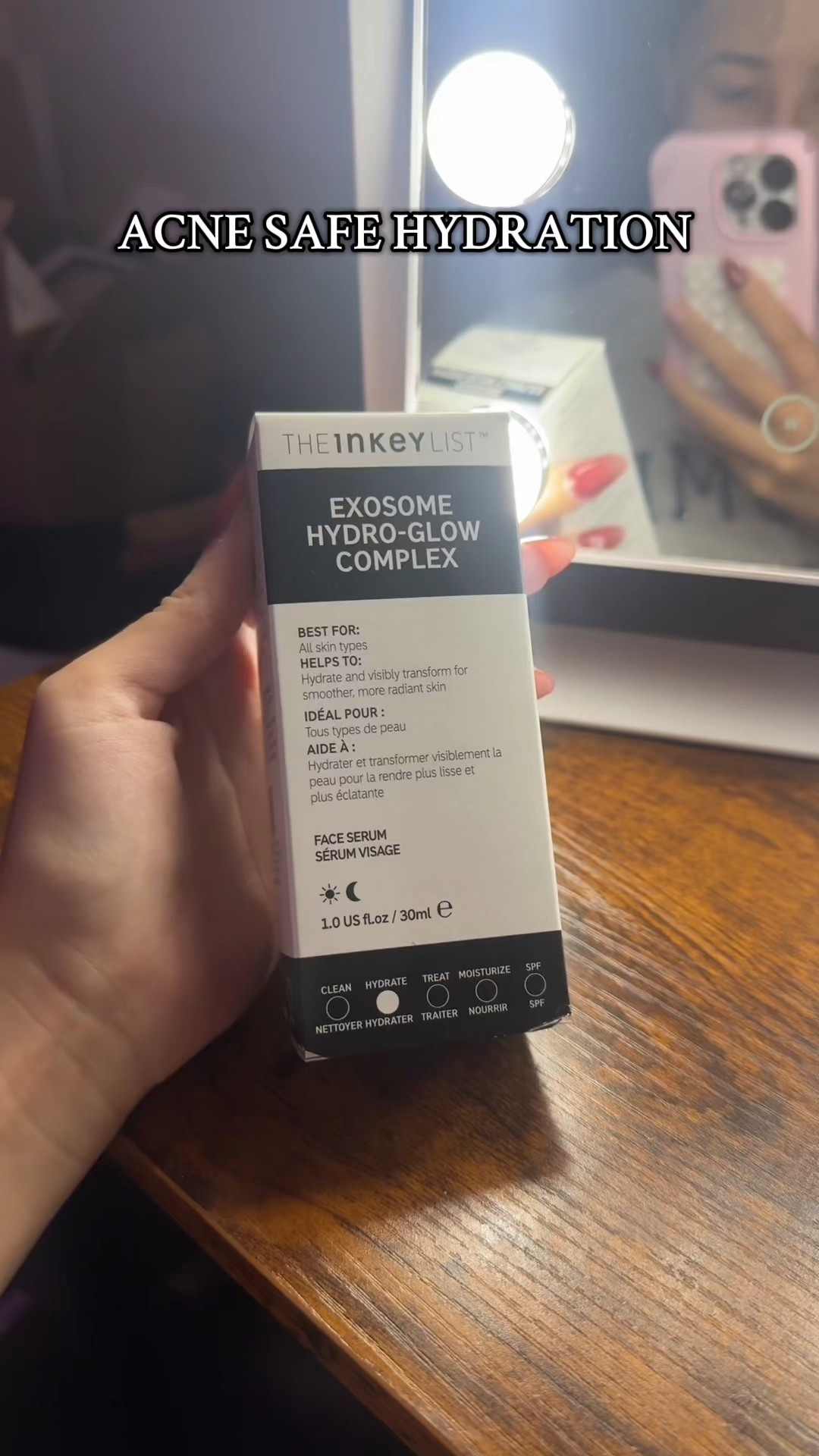 the inkey list is the best brand for acne safe skincare! 

#LTKFallSale #LTKFindsUnder50 #LTKBeauty