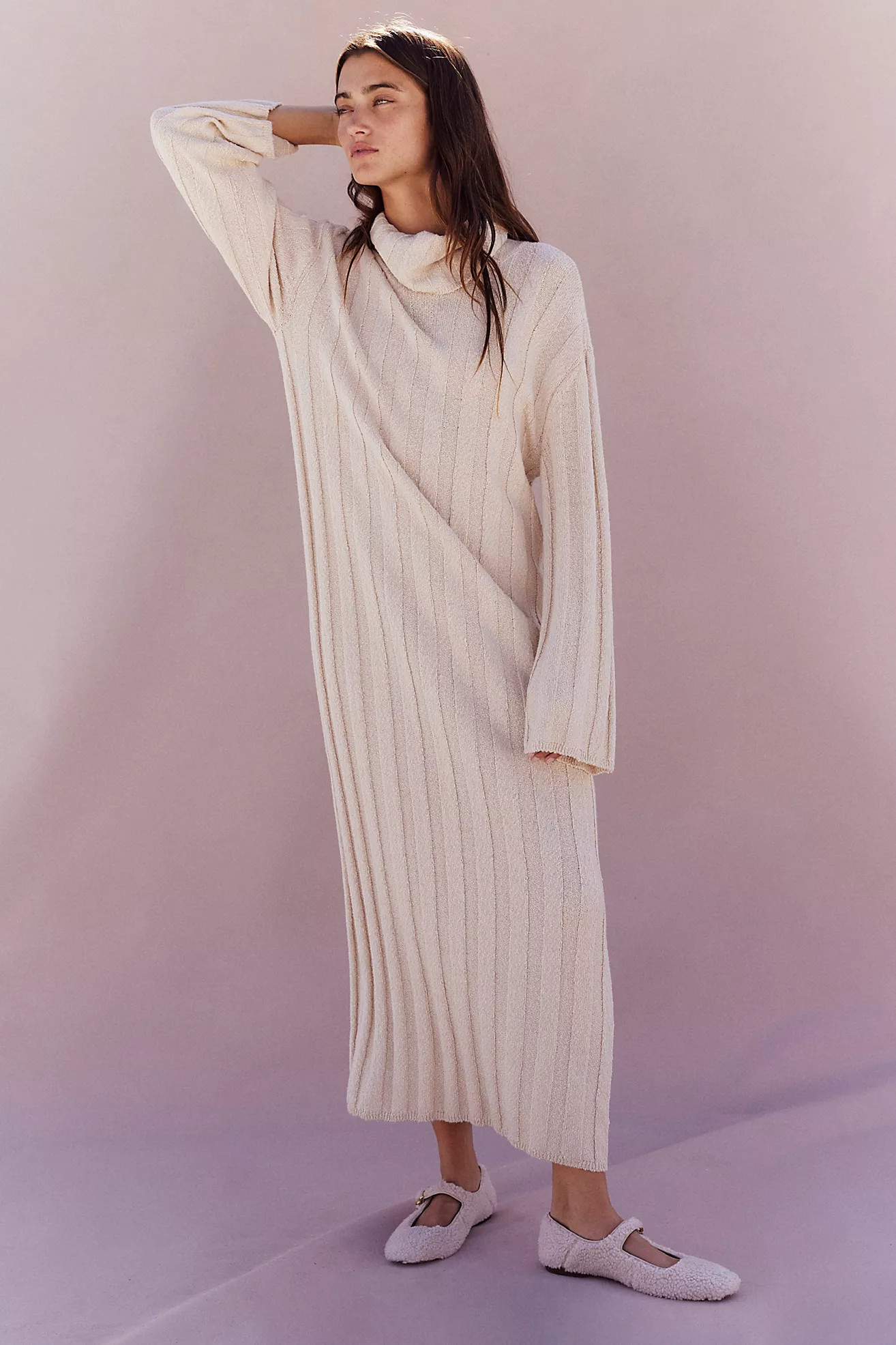 Robe pull Wanda | Free People FR