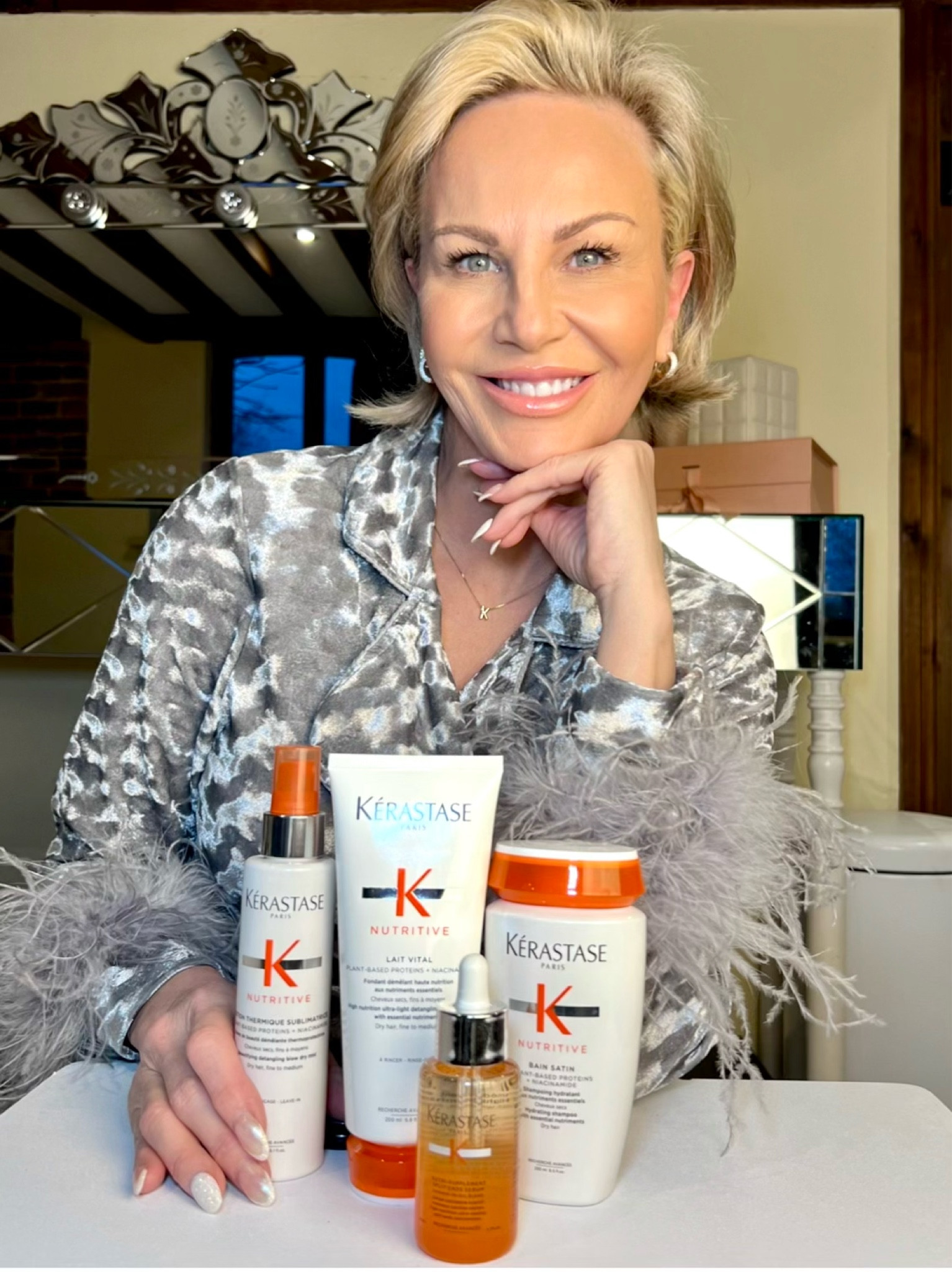 Incredible haircare… Kérastase 

#LTKbeauty #LTKGiftGuide