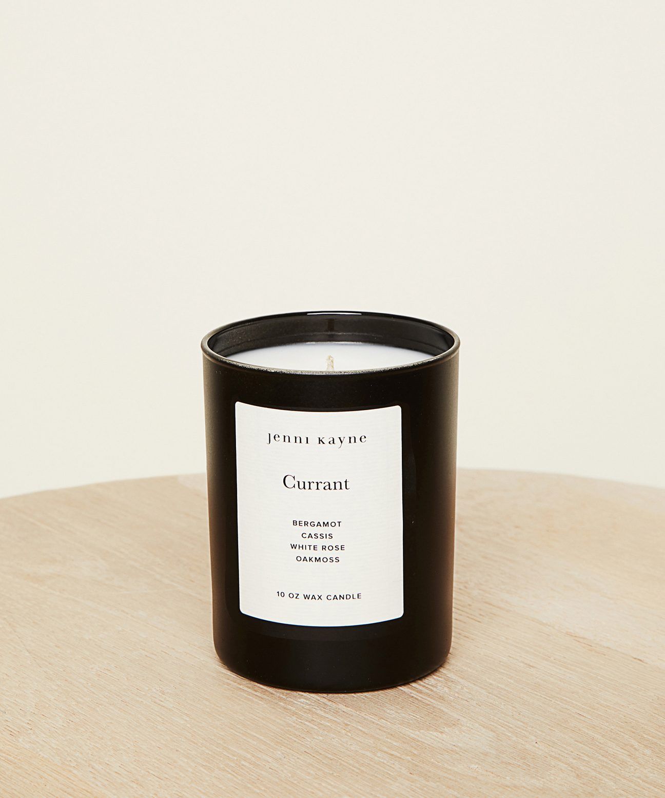 Currant Matte Glass Candle | Jenni Kayne | Jenni Kayne