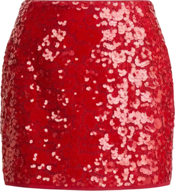 Women's Sequin Mini Skirt, Macy's Exclusive | Macy's