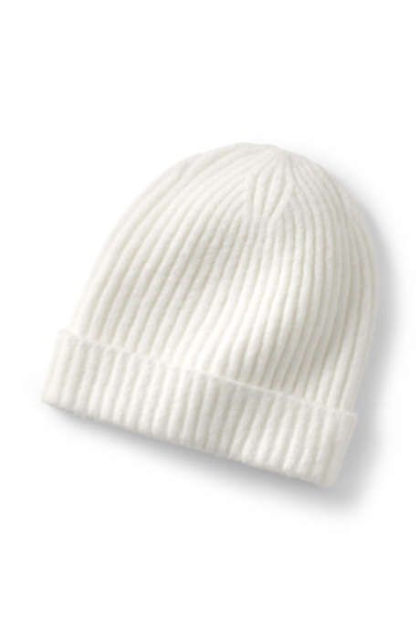 Women's CashTouch Winter Beanie Hat | Lands' End (US)