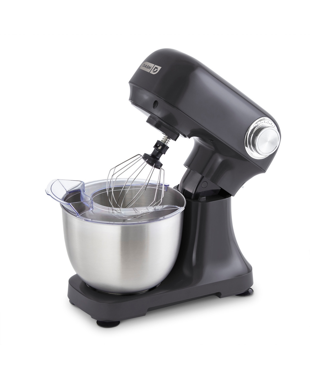 Dash Tilt-Head 3.5-Qt. Stand Mixer - Forged Iron | Macy's