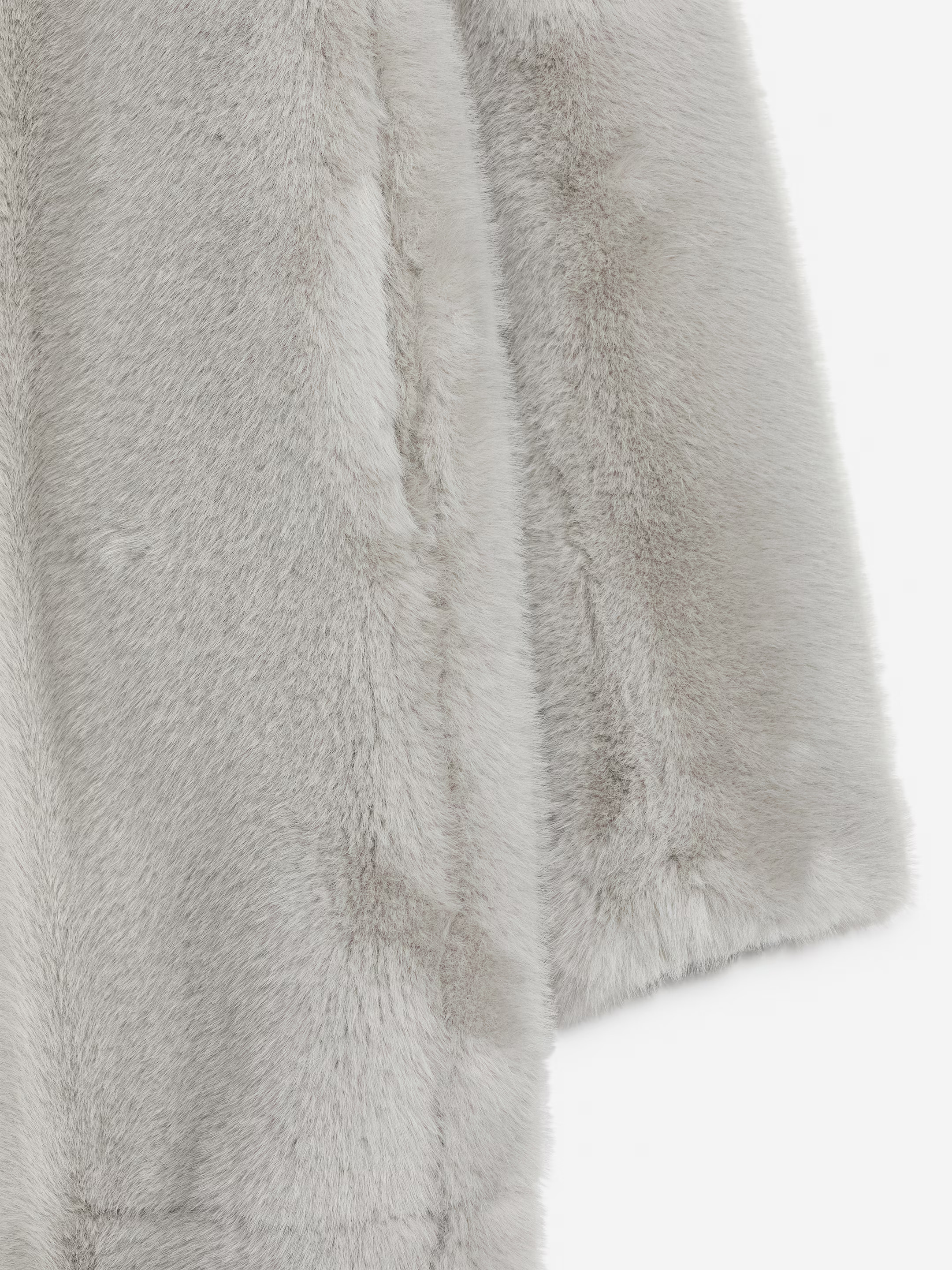 Faux Fur Coat | H&M (UK, MY, IN, SG, PH, TW, HK)