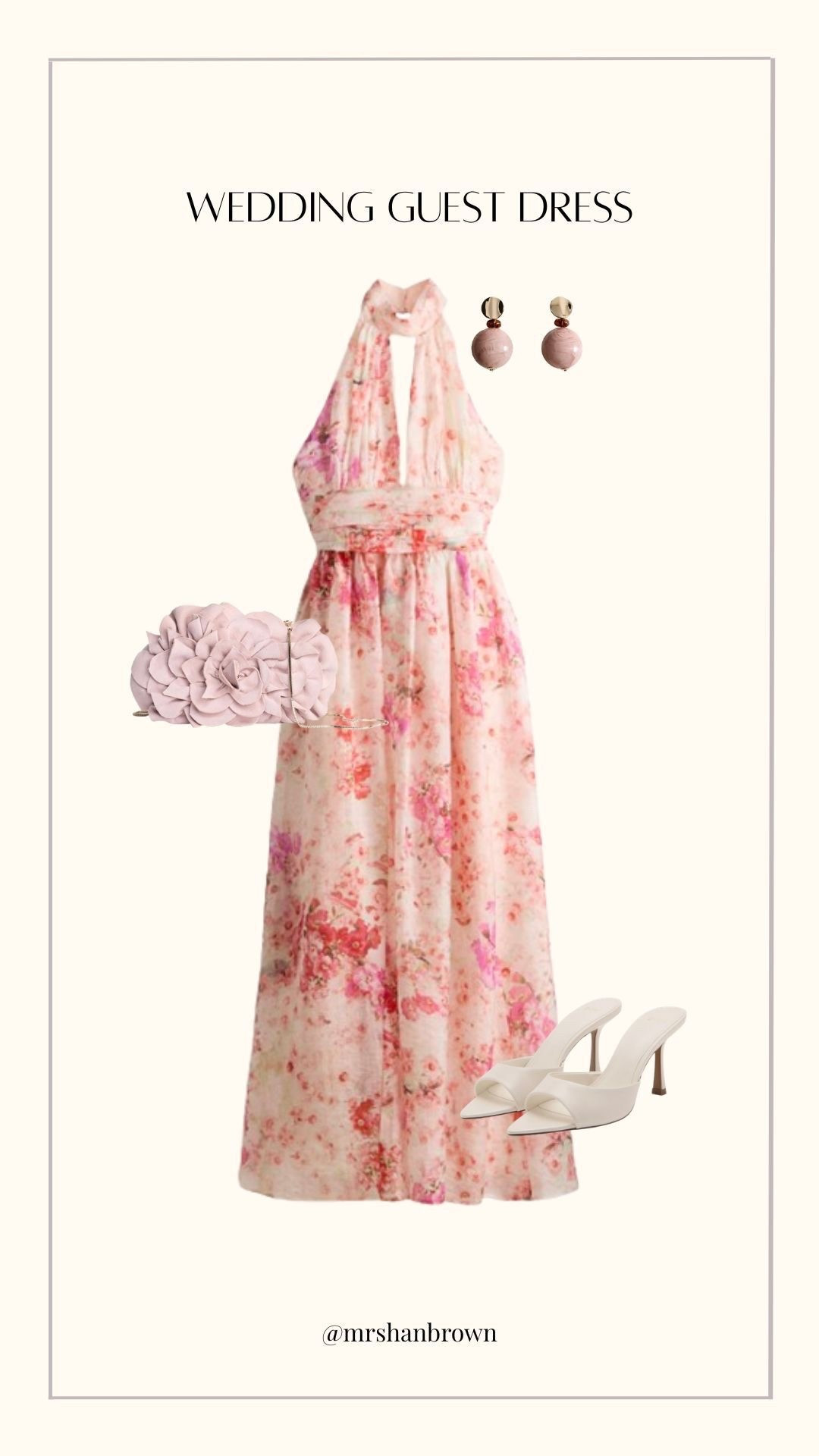 The most perfect wedding guest dress!!! Wow love this girls 💗

Floral dress, occasionwear, wedding guest, pink, pastel, summer outfitt

#LTKuk #LTKdresses #LTKspring