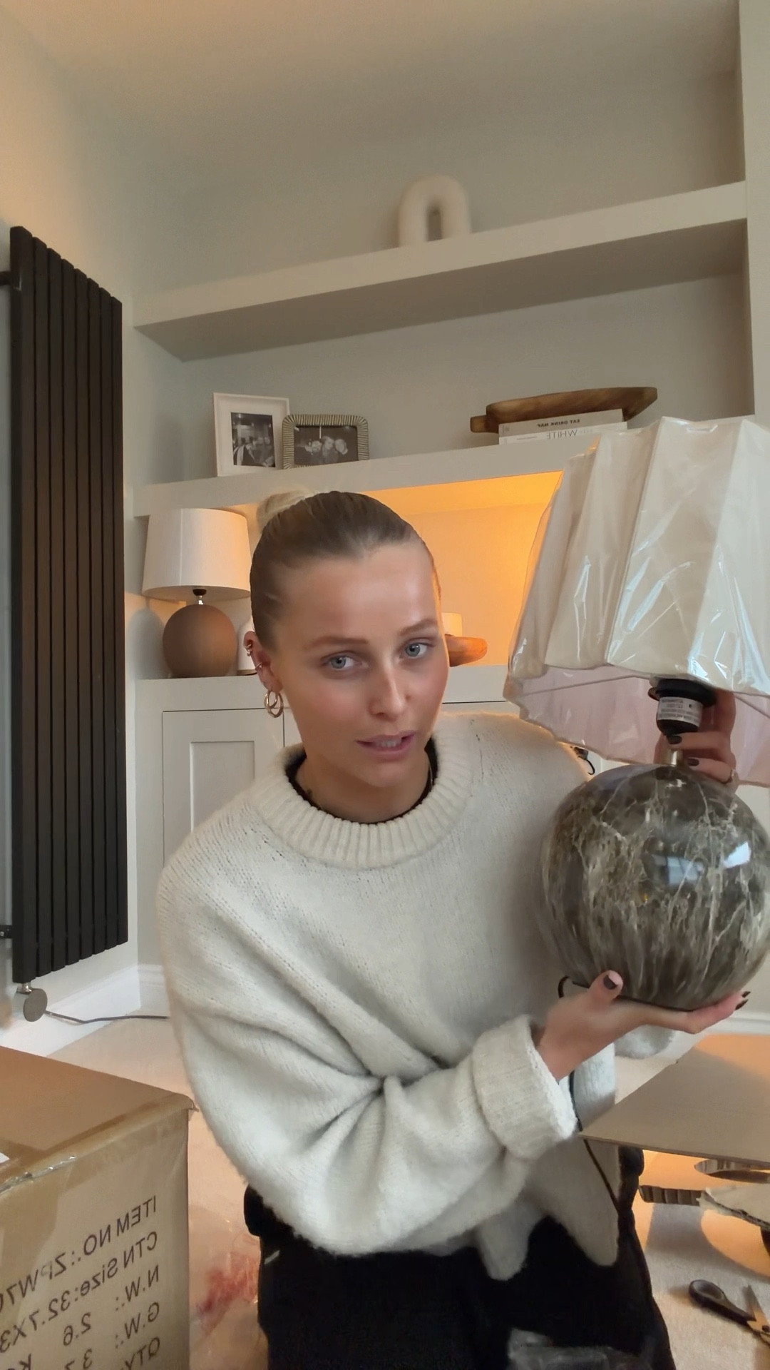 New Lamps!!! I 🫶🏼 them so much xx 

#LTKCyberWeek #LTKsale #LTKhome