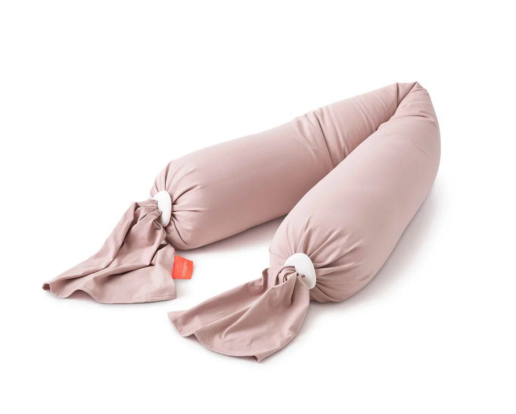 Pregnancy Pillow - Dusty Pink | bbhugme INC