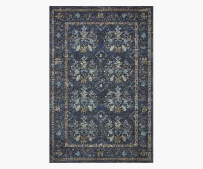 Courtyard Seville Printed Rug | Rifle Paper Co.