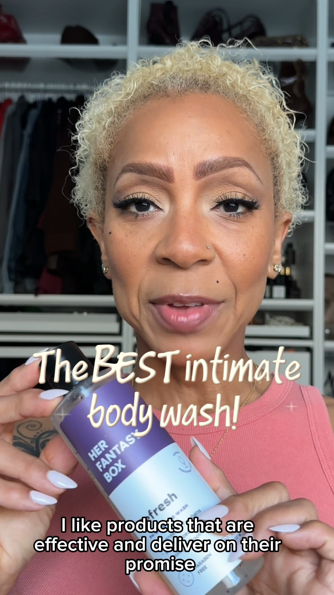 You’ve GOT to try this product! It’s everything that you want and need in an intimate body wash. I was hooked after my first try. When I say that minty fresh feeling…girl, it’s a must have! Click the link and thank me later! 😌 
https://herfantasybox.com/TORI437

#LTKBeauty #LTKOver40 #LTKselfcare