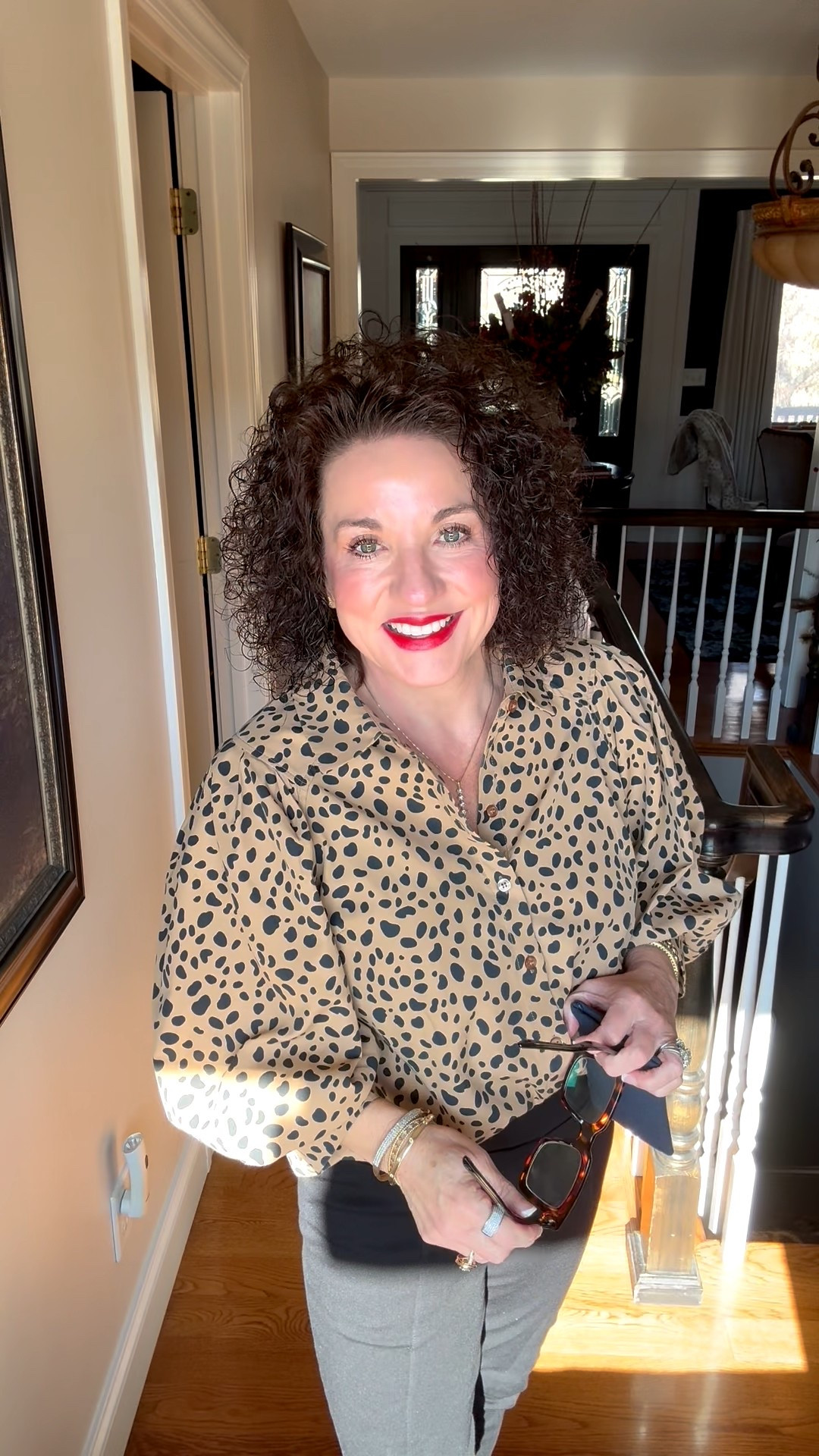 My Peepers reading glasses are honestly adorable — and such a lifesaver when you’re blind like me and need a little extra help seeing up close. They’re cute, stylish, and make reading so much easier… especially when you always seem to misplace your regular readers!

If you’re hunting for a thoughtful Christmas gift for mom or grandma, Peepers are such a charming and practical choice. Pretty, useful, and guaranteed to make her smile.

#PeepersReadingGlasses #StylishReaders #ReadingGlasses #ChristmasGiftIdeas #GiftsForMom #GiftsForGrandma

#LTKGiftGuide #LTKHoliday #LTKStyleTip