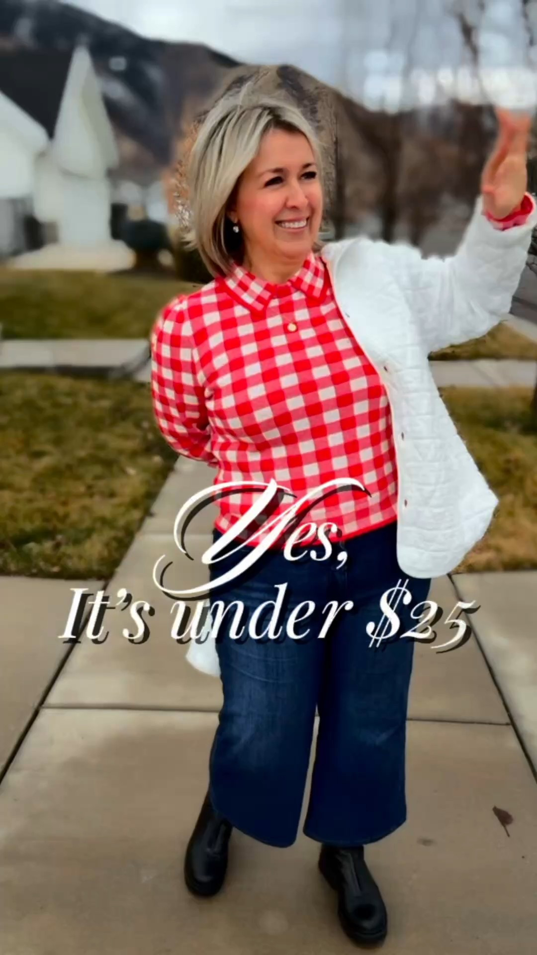 affordable fashion for women over 45 · everyday midlife outfits · budget style


#LTKFindsUnder50 #LTKOver40 #LTKGiftGuide