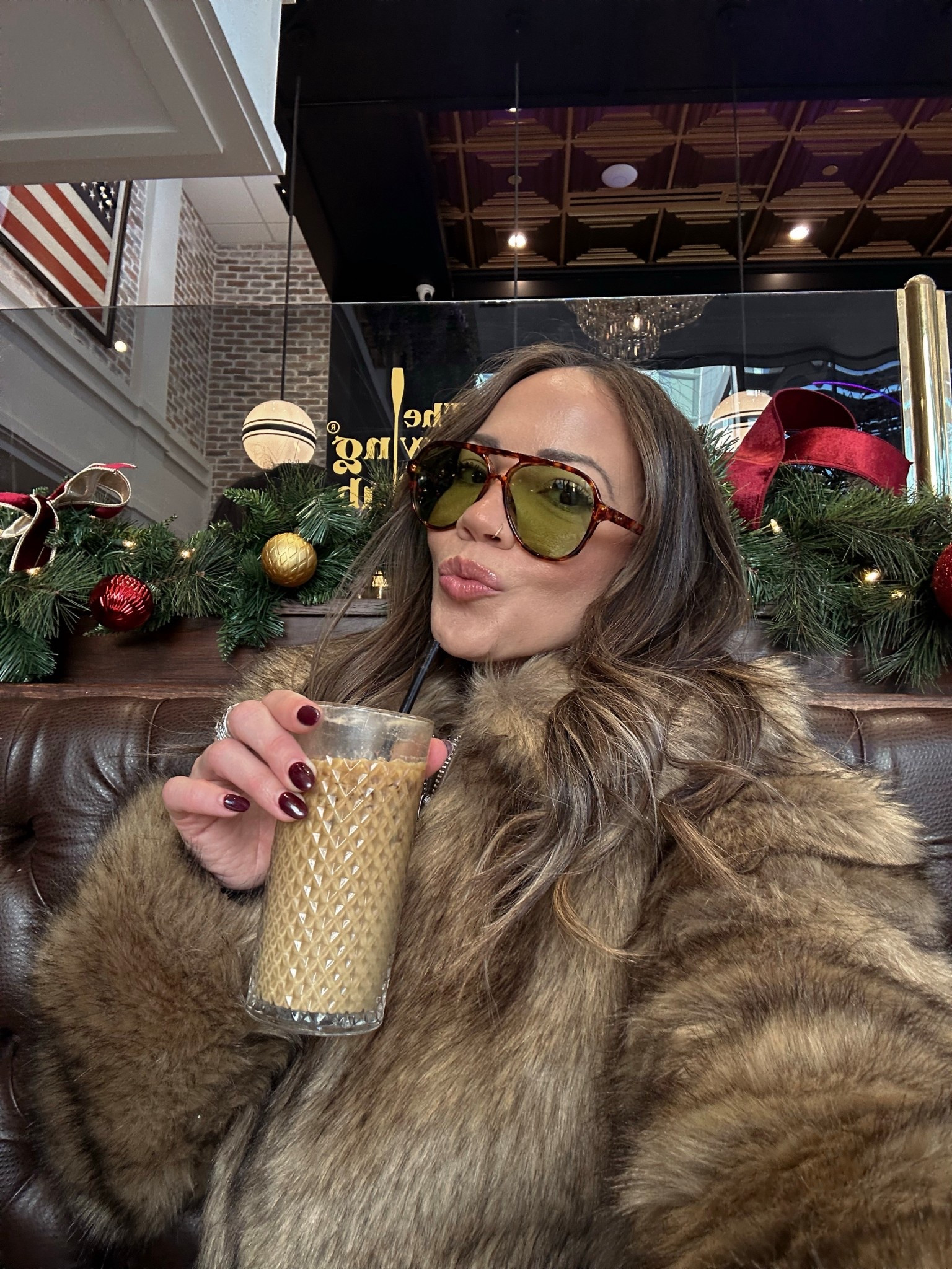 I dislike cold weather but love fur season 🧸

faux fur style, winter outfit inspo, winter fashion trends, winter style, winter ootd, cozy winter vibes, cold weather outfits, holiday outfit ideas, holiday style, coat season #ootdinspo #styleinspo #fashiondaily #streetstyleinspo #luxurystyle #girlystyle #winterfashion 

#LTKSeasonal #LTKootd #LTKgrwm