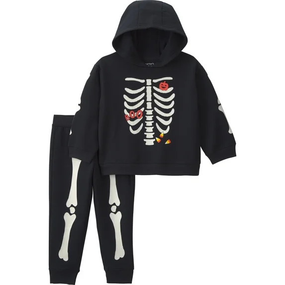 Carter's Child of Mine Baby and Toddler Boy Halloween, 2-Piece, Sizes 12M-5T | Walmart (US)