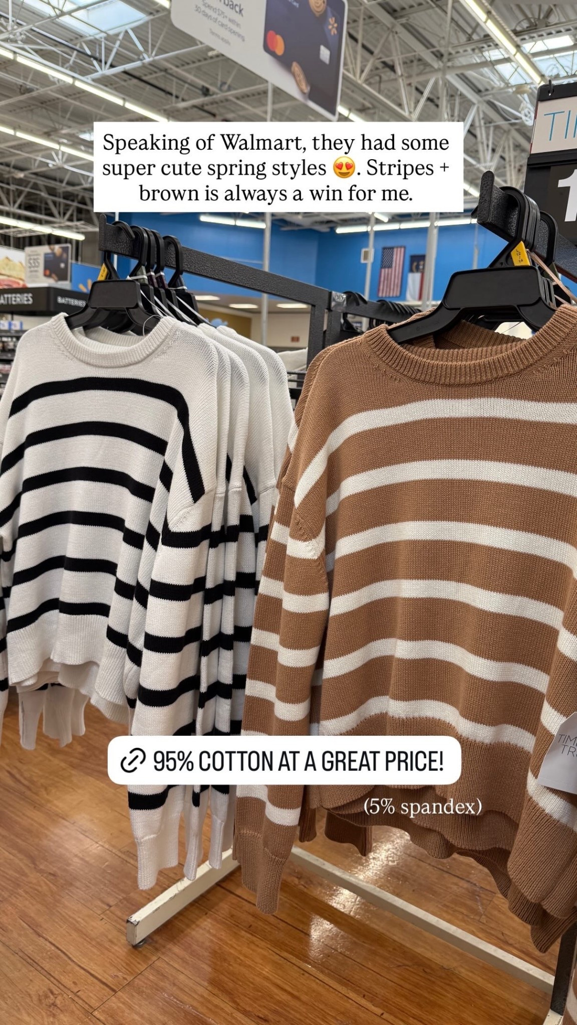 The cutest quality striped sweaters for under $20! 

#LTKWorkwear #LTKOver40