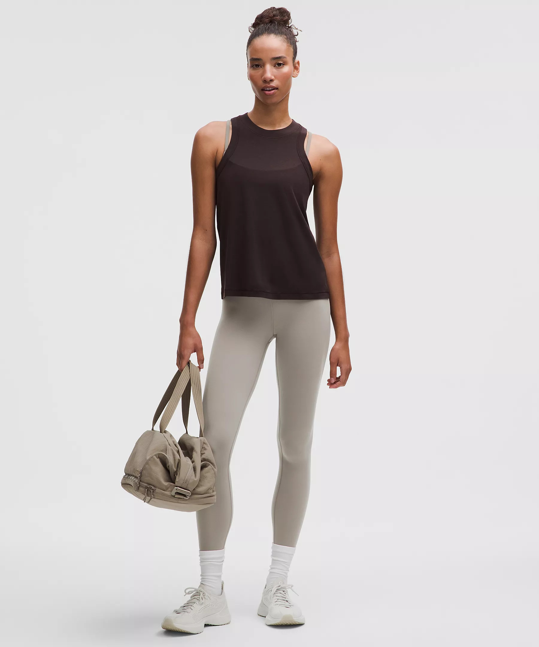 lululemon Glow Up™ Super-High-Rise Tight 28" | Lululemon (US)