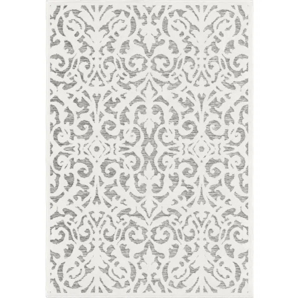 My Texas House Ladybird Natural Gray Accent Rug | Wayfair North America