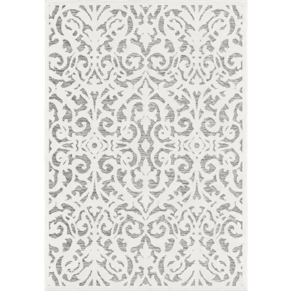 My Texas House Ladybird Natural Gray Accent Rug | Wayfair North America