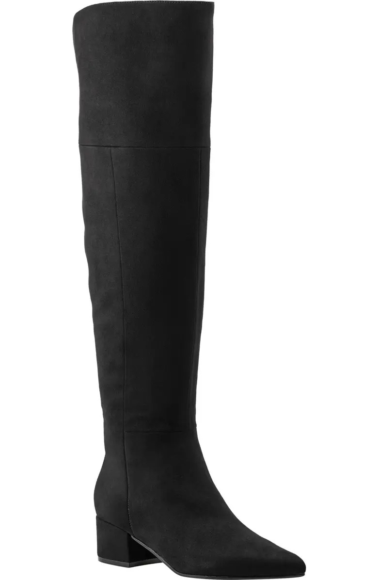 Lottie Over the Knee Boot (Women) | Nordstrom