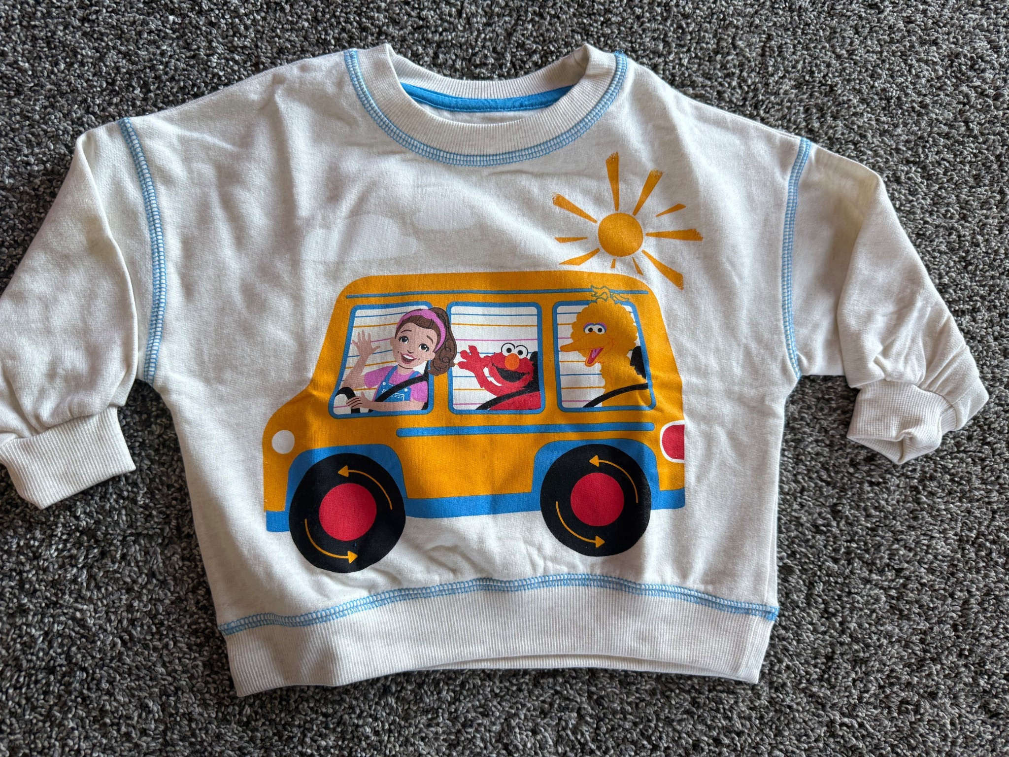 ✨ Cutest collab ever — Miss Rachel x Sesame Street! ✨ I found the sweetest little sweatshirt for Beckett at Walmart for under $10 😍 Such a steal and perfect for playtime or preschool. Linking this and the other adorable finds from the collection for you! 💛

#LTKItBag #LTKFamily #LTKBaby