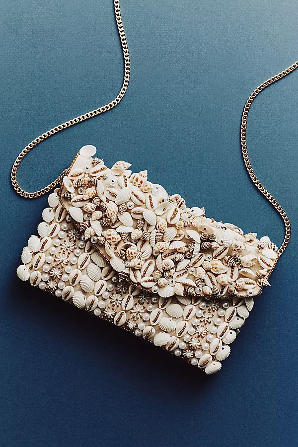 Shelly Envelope Clutch | Anthropologie (US)