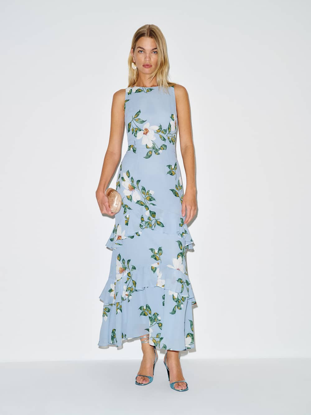 Magnus Dress | Reformation (Global)