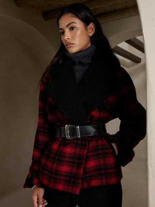 BR ARCHIVES Amelia Jacket | Banana Republic (US)