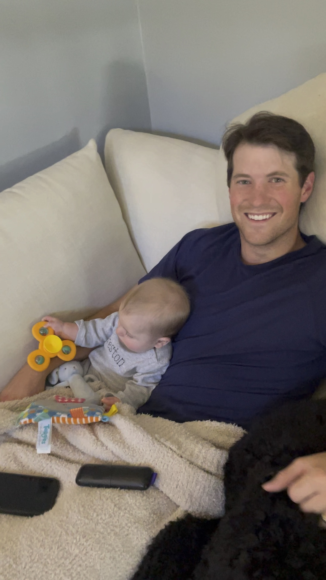his favorite toys right now!! and our new favorite blanket look for less!

#LTKHome #LTKFamily #LTKBaby
