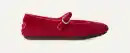 UGG® Women's Quill Ballet Flat in Red Ribbon, Size 5 | UGG (US)