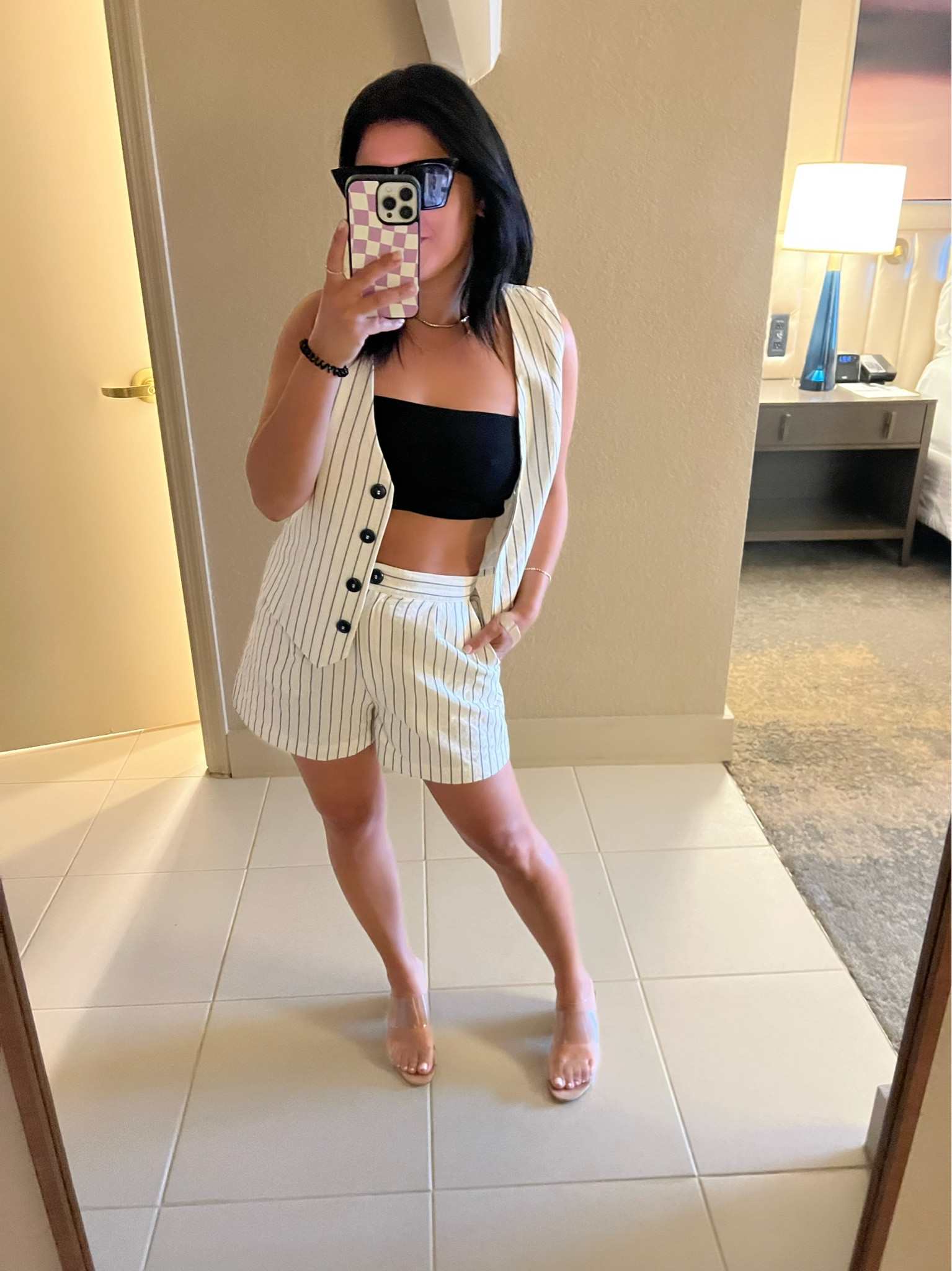 Schutz sandals, wearing size 5

#LTKshoecrush #LTKstyletip #LTKSeasonal