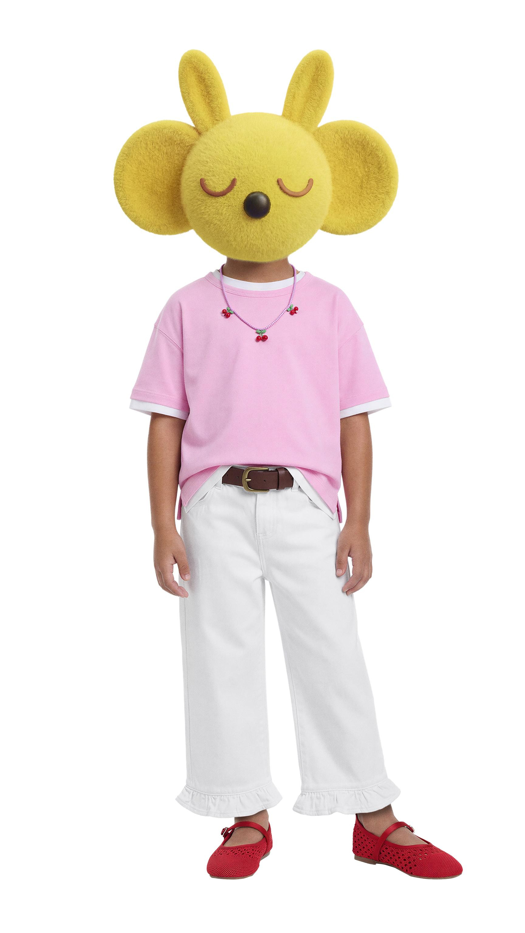 PLAIN T-SHIRT | Zara US