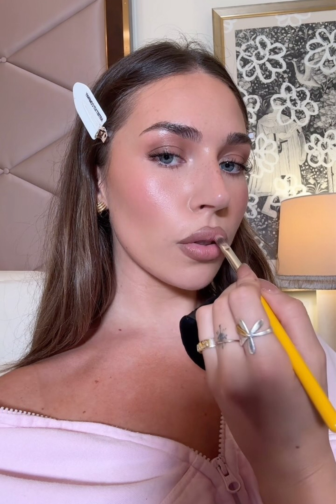 @livmanni 👼🏼



#ltknyfw

#LTKBeauty