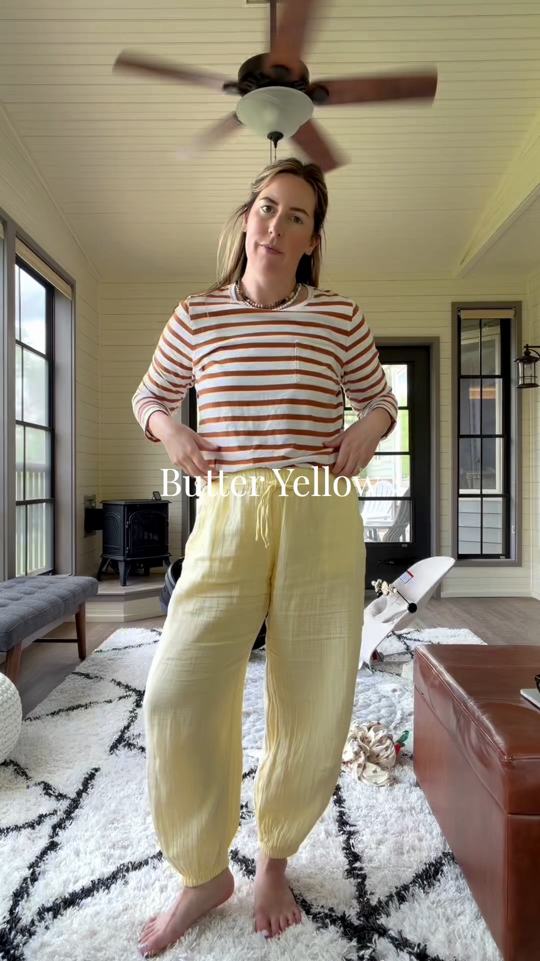Butter yellow picks to mix and match 💛

#LTKootd