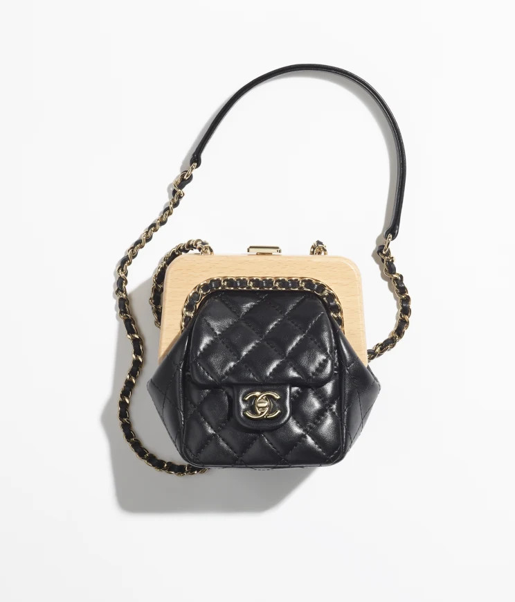 Small Clutch | Chanel, Inc. (US)