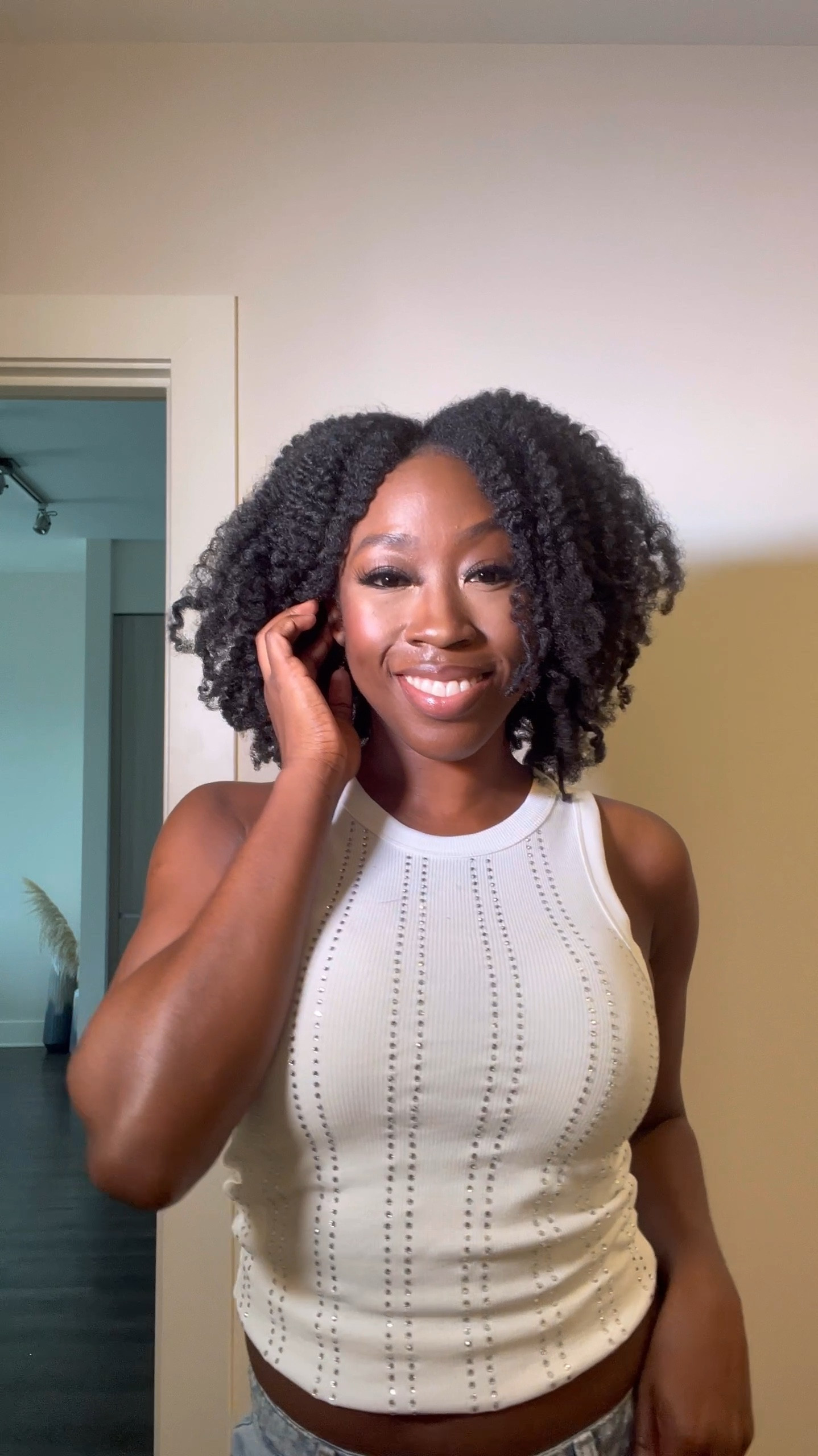 How to achieve the perfect twist out!

#LTKBeauty #LTKVideo