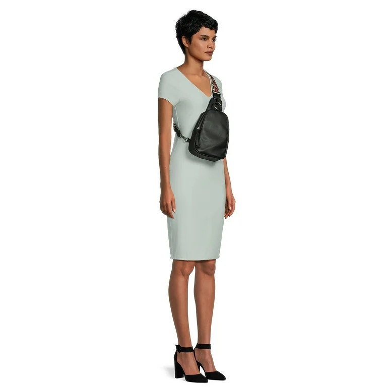 No Boundaries Women's Crossbody Handbag | Walmart (US)