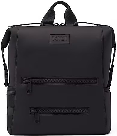 Dagne Dover Indi Large Diaperbag Backpack - Onyx | Dillard's
