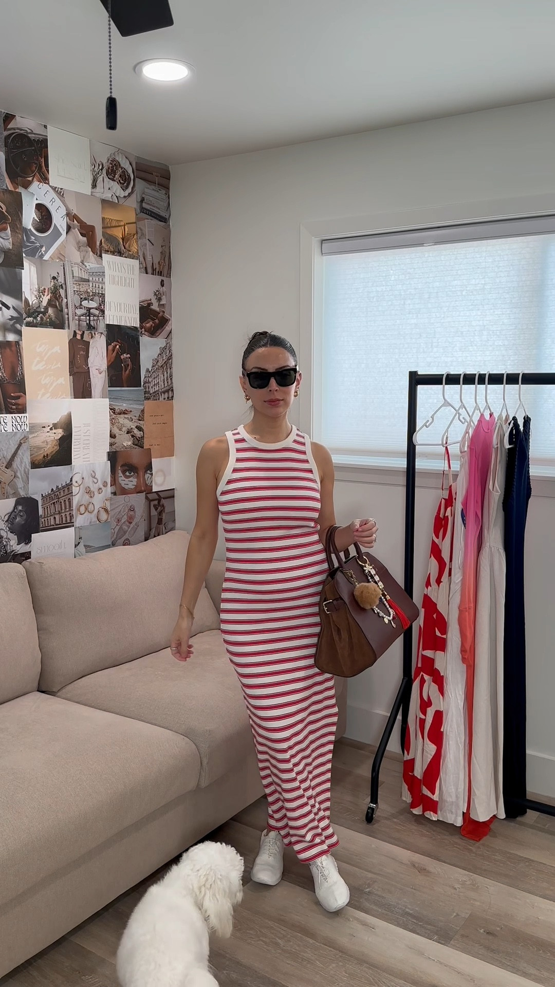 Dress M

#LTKBump #LTKItBag #LTKFindsUnder50