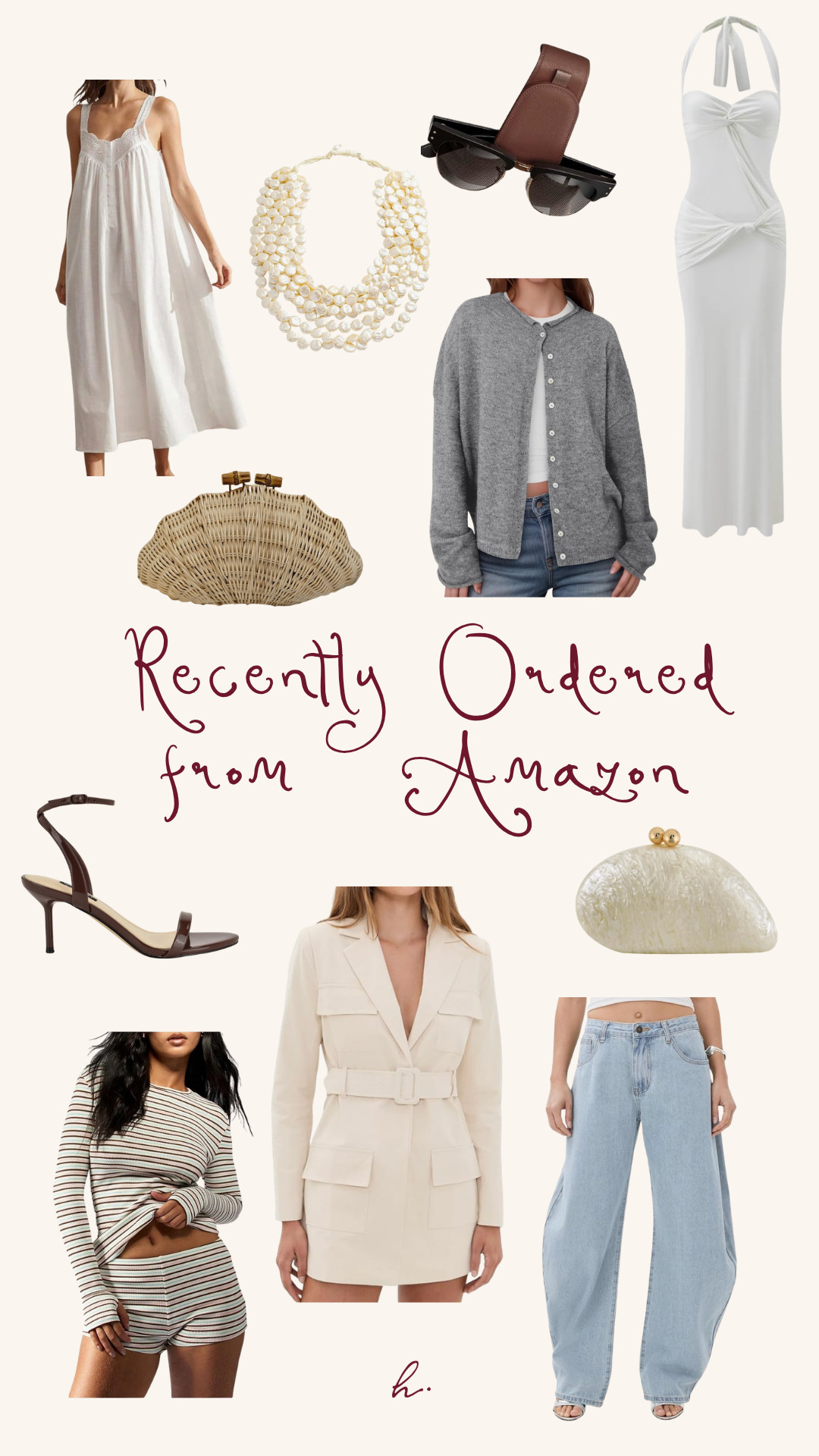 New Amazon finds to update your wardrobe! 

 #LTKootd