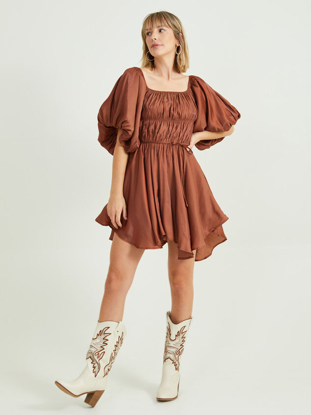 Shimmer Soleil Dress | Altar'd State