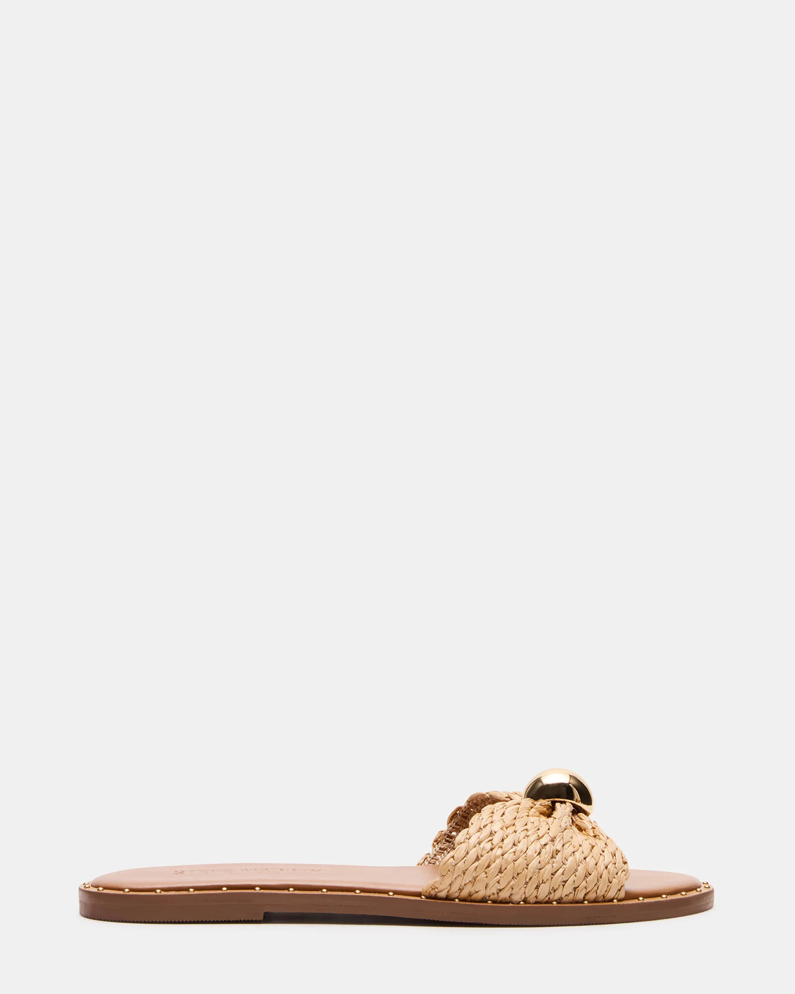 Dipsy Natural Raffia | Steve Madden (US)