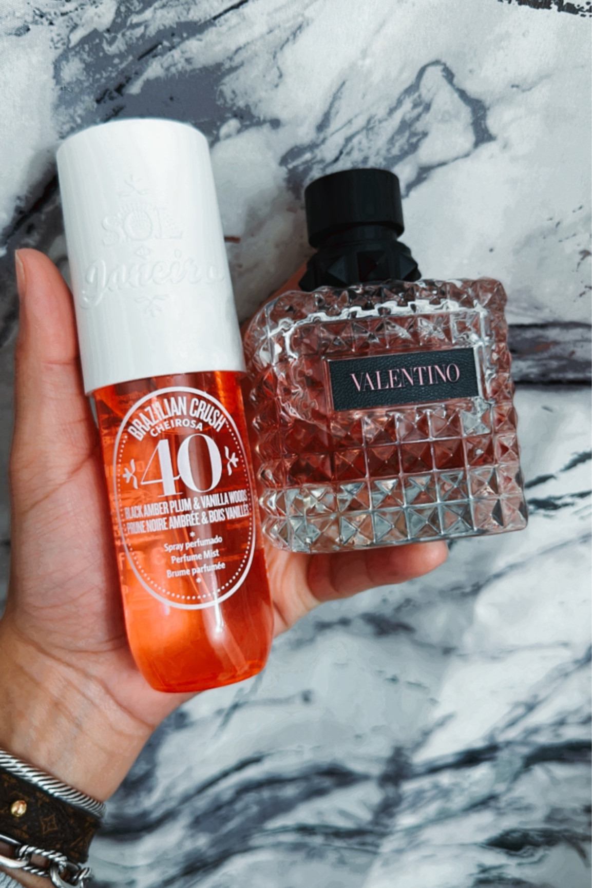 Perfume Pairing Perfection - A Bomb Scent Combo Will For Sure Leave You With An Unforgettable Aura!! Here’s My Work Day Scent for Today 🥰 

#LTKstyletip #LTKbeauty #LTKworkwear