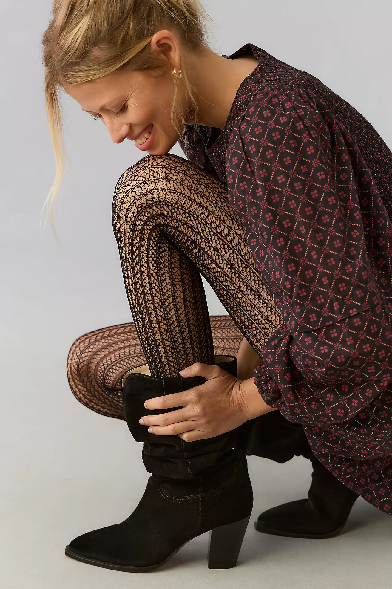 Swedish Stockings Selma Tights | Anthropologie (US)