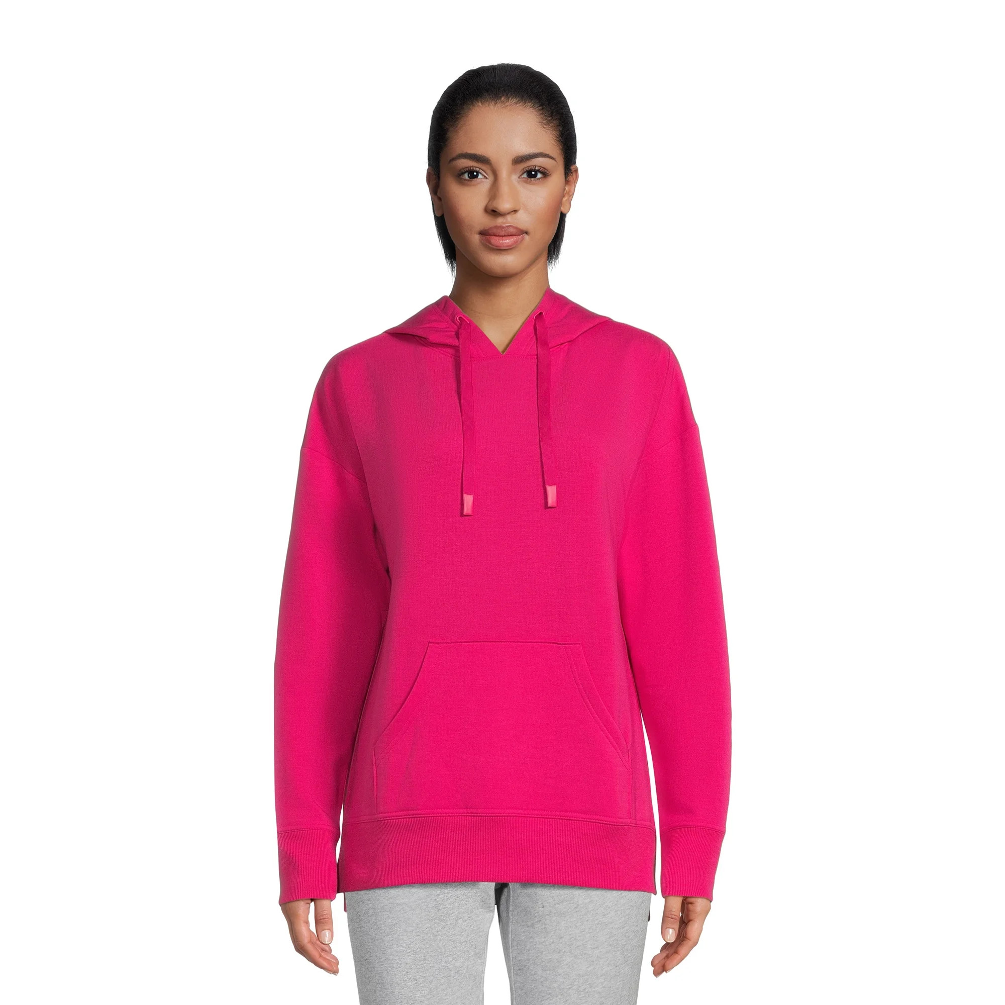 Athletic Works Women's Soft Hoodie | Walmart (US)
