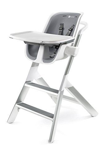 4moms High Chair, White/Grey | Amazon (US)
