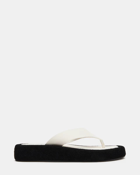 KYLEN WHITE LEATHER | Steve Madden (US)