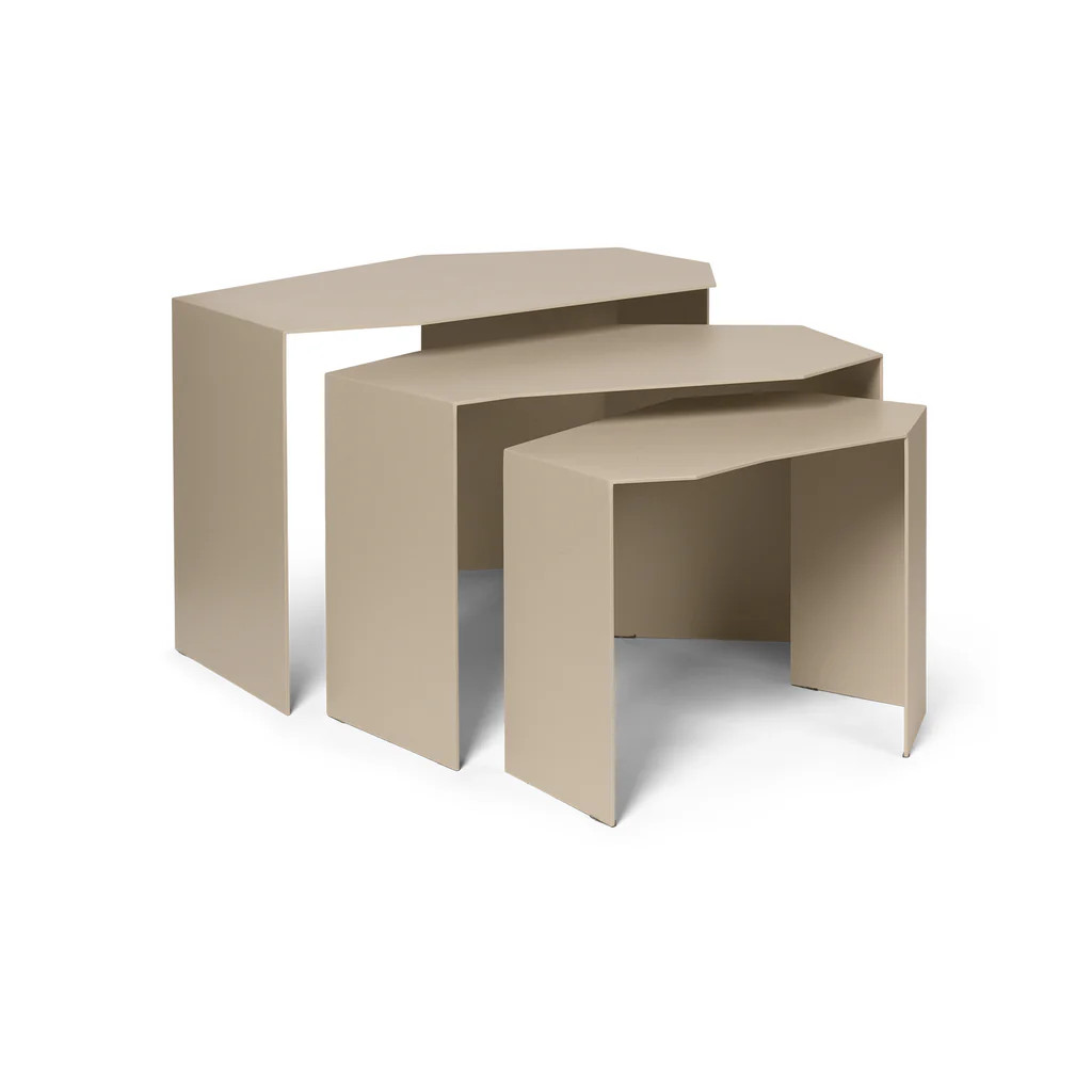 Shard Cluster Table (Set of 3) | 2Modern (US)